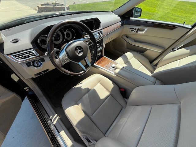 2014 Mercedes-Benz E-Class Image 10