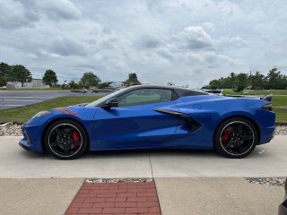 Image for 2022 Chevrolet Corvette Stingray ID: 7469227