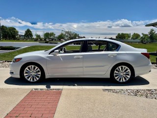 Image for 2014 Acura RLX W/adce ID: 7477145