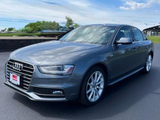 Image for 2014 Audi A4 2.0T quattro Premium Plus ID: 7482782