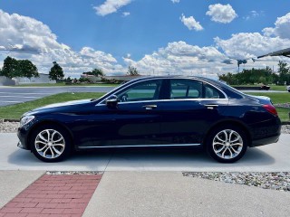 Image for 2015 Mercedes-Benz C-Class C 300 4MATIC ID: 7483428