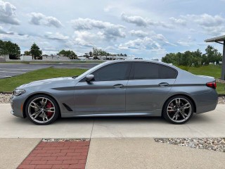 Image for 2021 BMW 5 Series 550i xDrive ID: 7486089