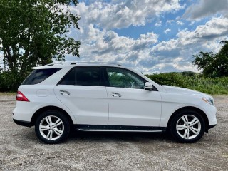 Image for 2014 Mercedes-Benz M-Class ML 350 4MATIC ID: 7488113