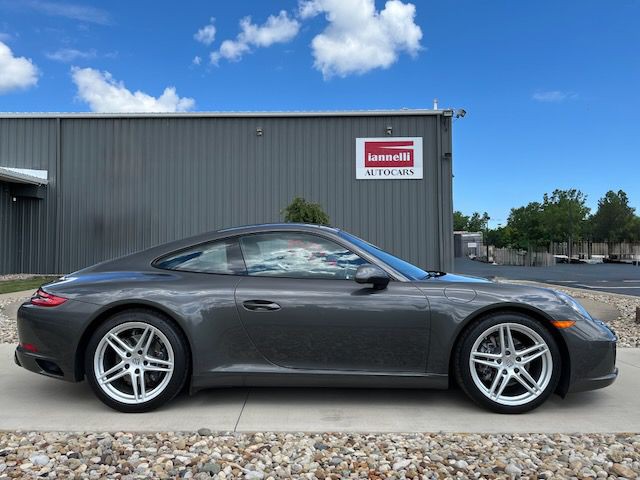 2017 Porsche 911 Image 5