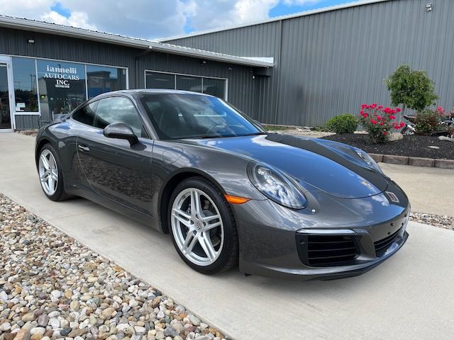 2017 Porsche 911 Image 6