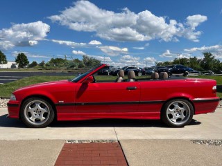 Image for 1999 BMW M3 BASE ID: 7525008
