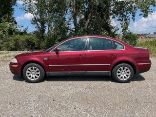 Image for 2003 Volkswagen Passat GLS 1.8T ID: 7530326