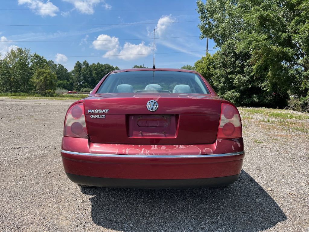 2003 Volkswagen Passat Image 7