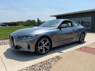 Image for 2021 BMW 4 Series 430i xDrive ID: 7541717