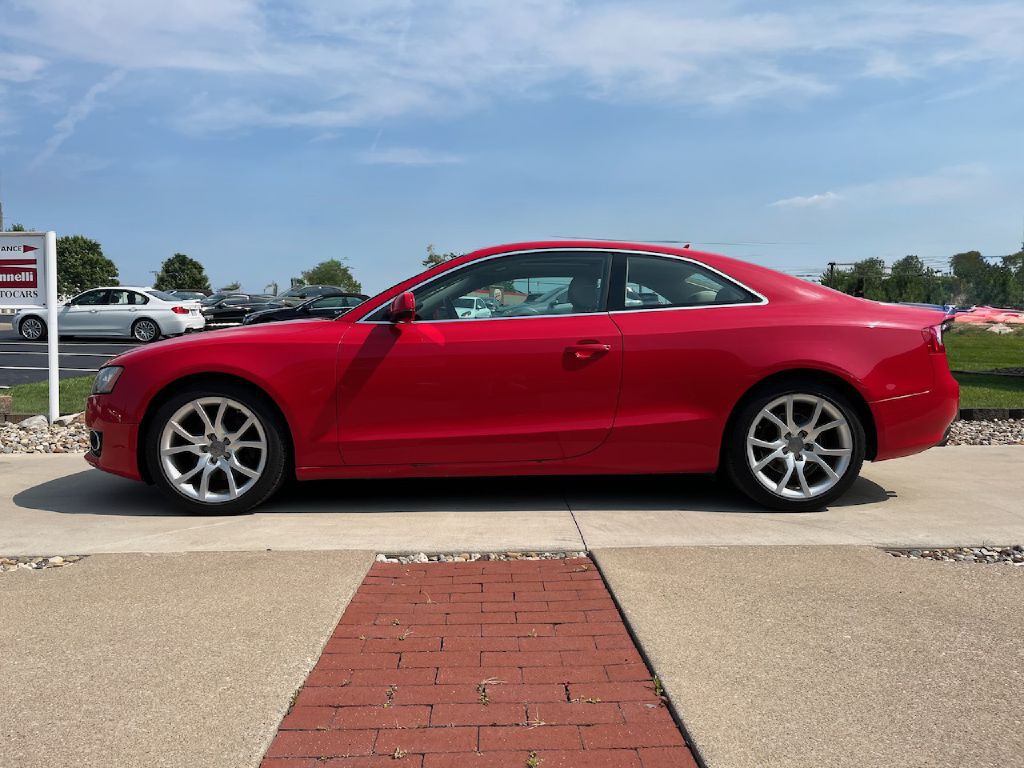 2012 Audi A5 Image 1