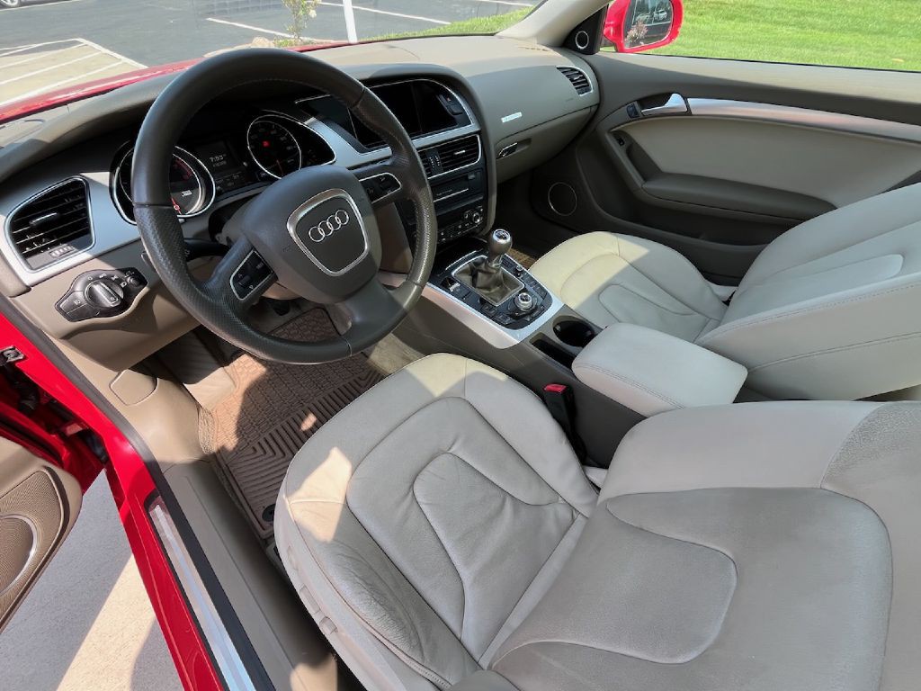 2012 Audi A5 Image 2