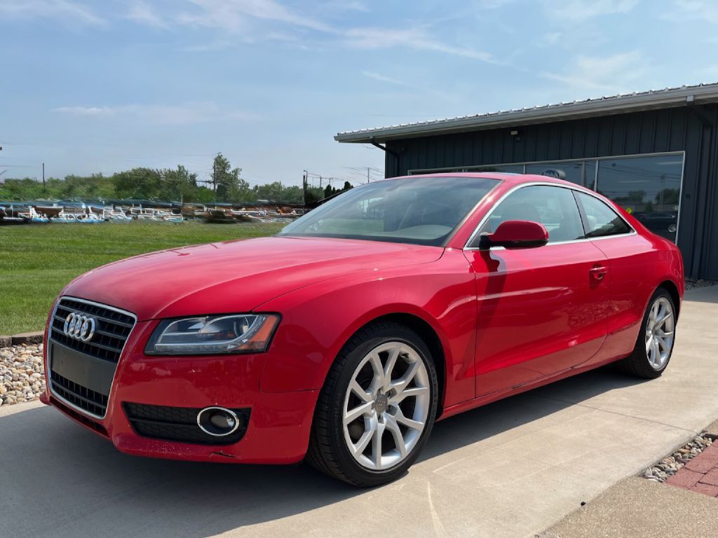 2012 Audi A5 Image 3