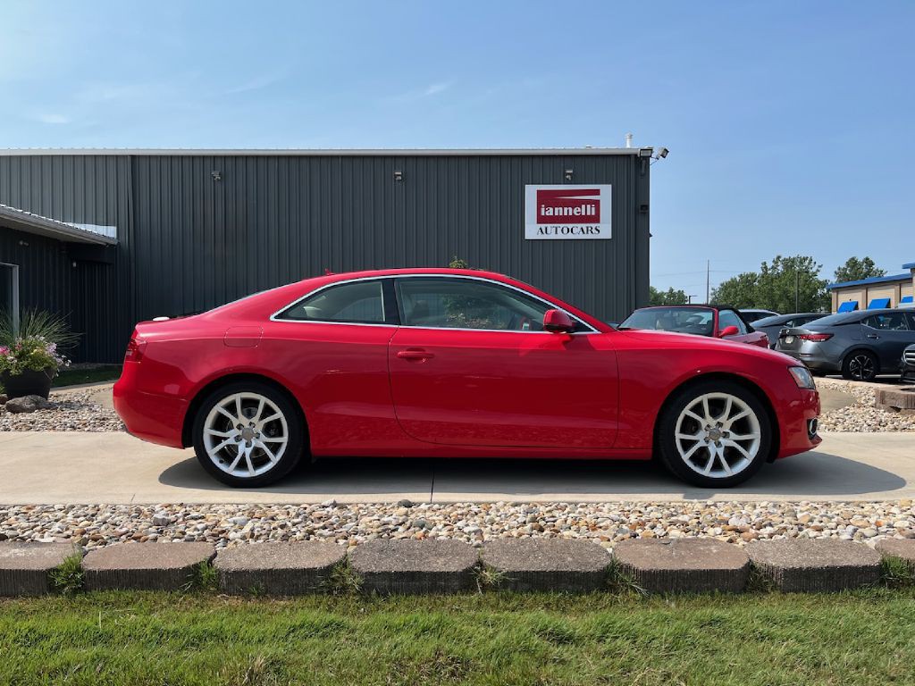 2012 Audi A5 Image 4