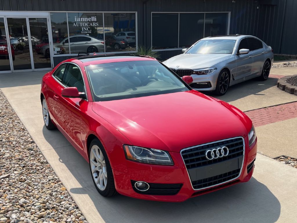 2012 Audi A5 Image 5