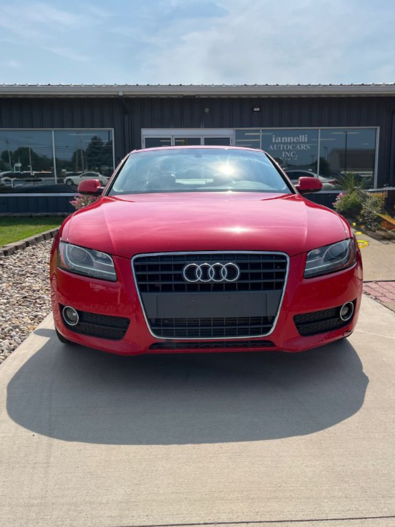2012 Audi A5 Image 6