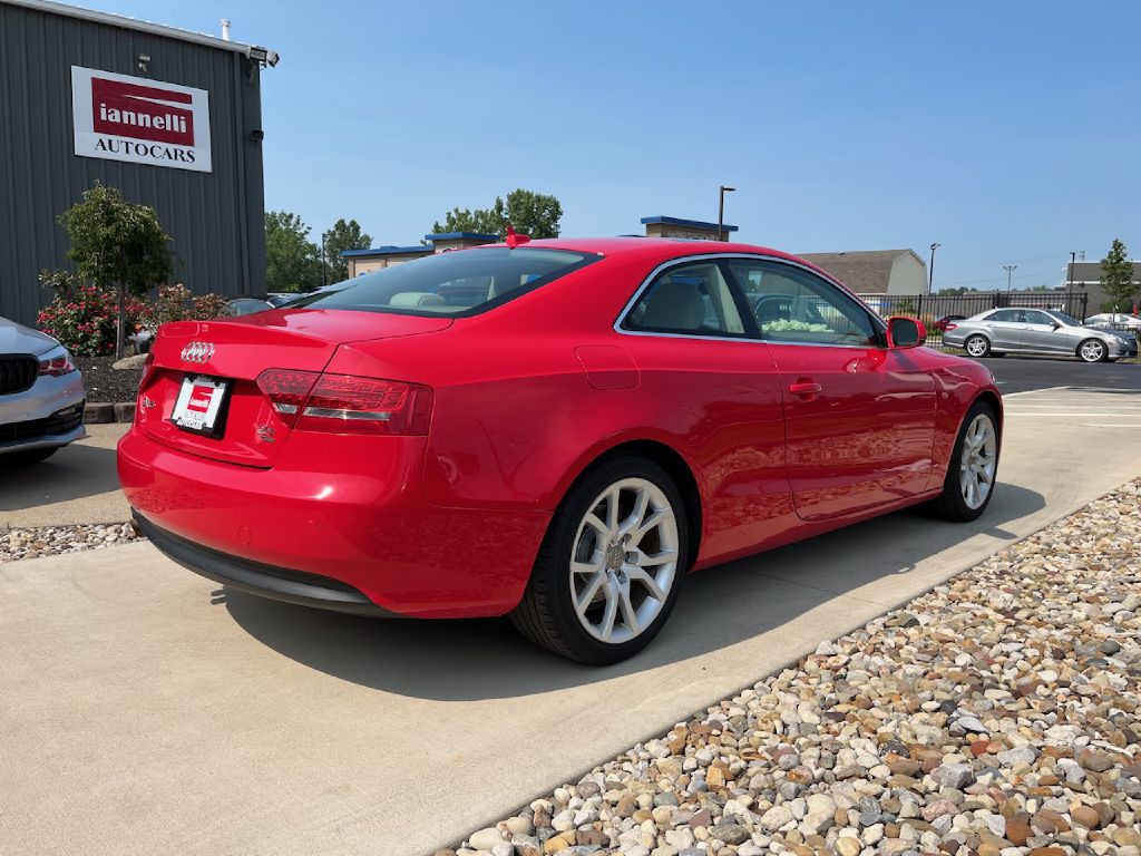 2012 Audi A5 Image 7