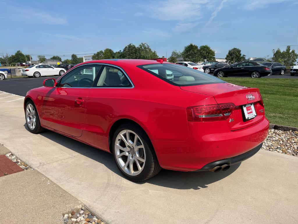 2012 Audi A5 Image 8