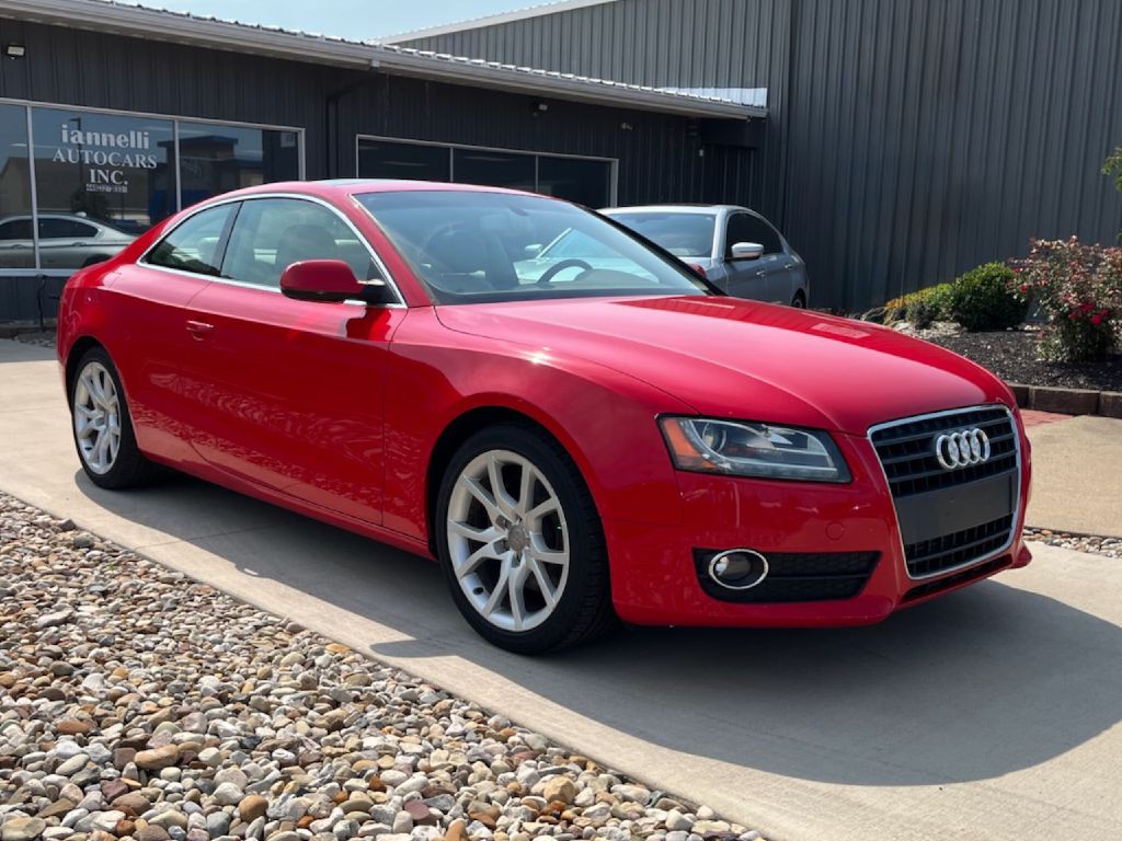 2012 Audi A5 Image 9