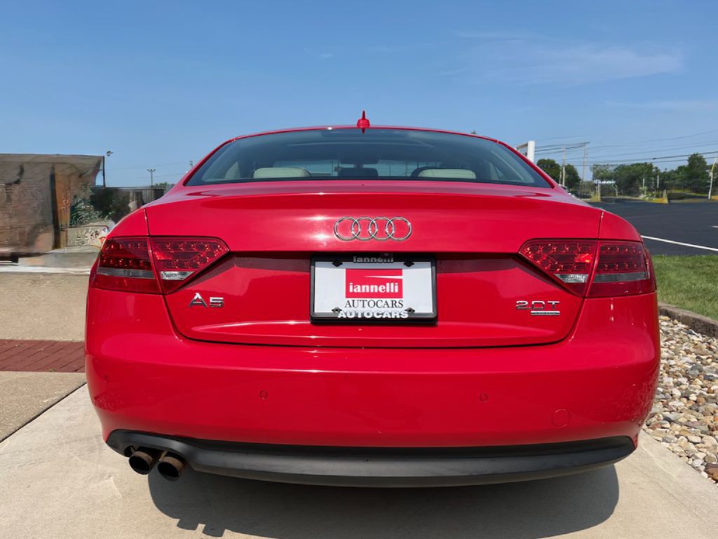 2012 Audi A5 Image 10