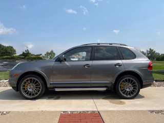 Image for 2009 Porsche Cayenne Turbo S ID: 7553671