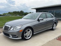 Image for 2013 Mercedes-Benz E-Class E 550 4MATIC ID: 7566962