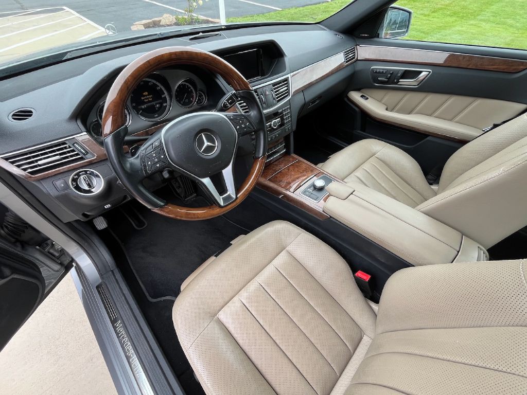 2013 Mercedes-Benz E-Class Image 11