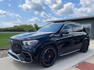 Image for 2021 Mercedes-Benz GLE-Class GLE AMG 63 ID: 7576062