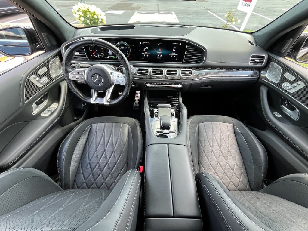 2021 Mercedes-Benz GLE-Class Image 2
