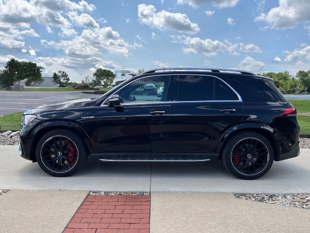 2021 Mercedes-Benz GLE-Class Image 4