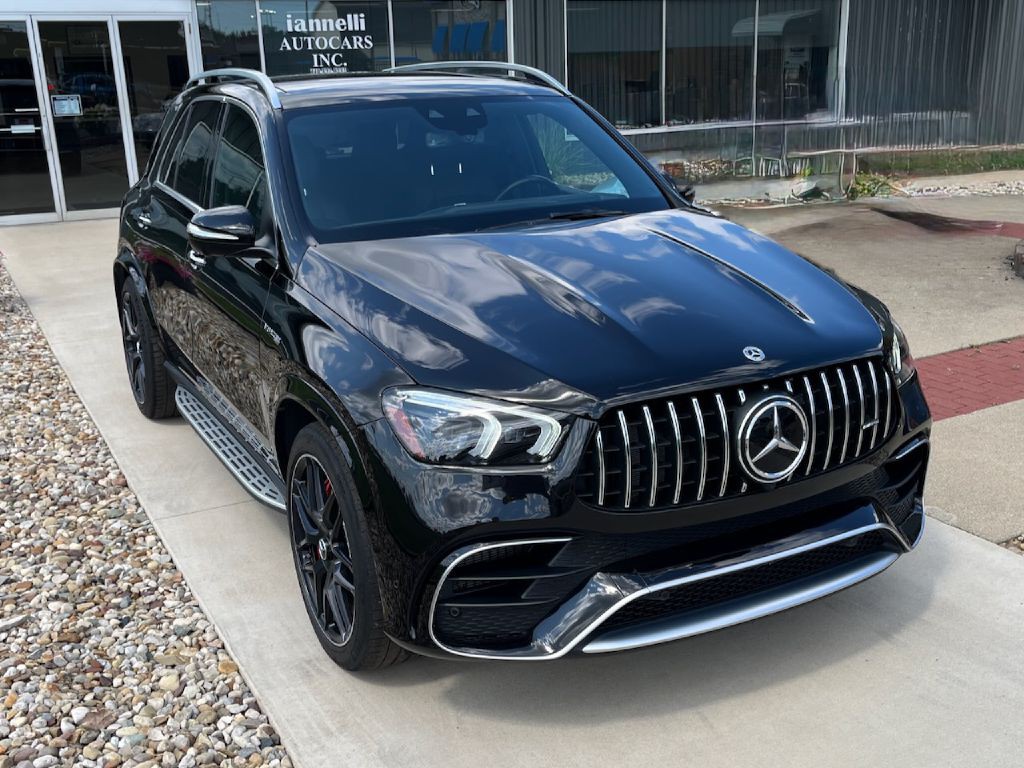 2021 Mercedes-Benz GLE-Class Image 5