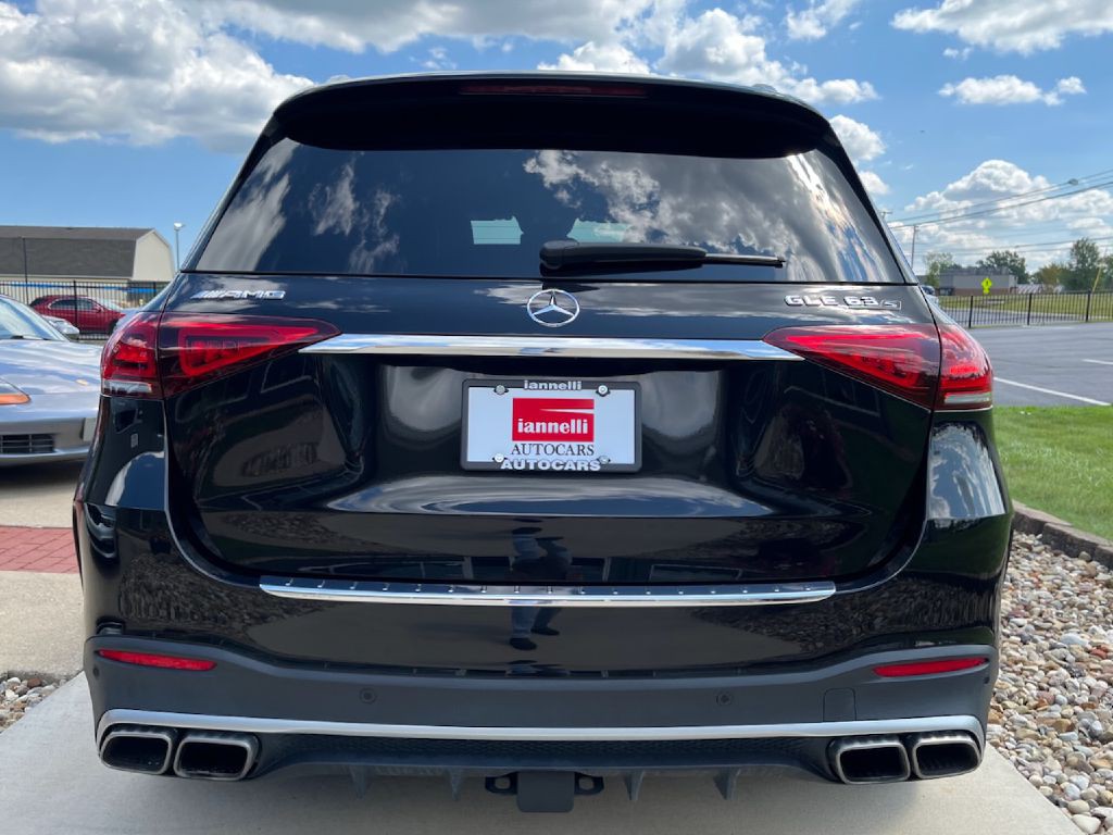 2021 Mercedes-Benz GLE-Class Image 6