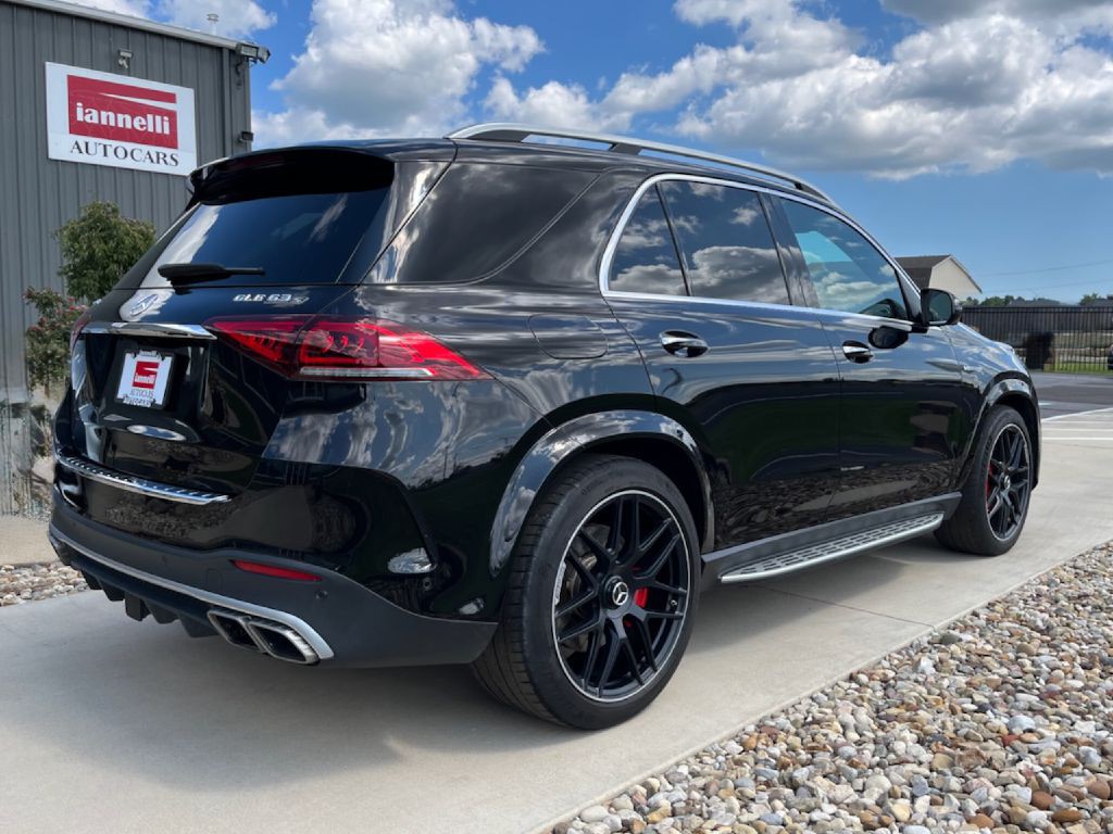 2021 Mercedes-Benz GLE-Class Image 7