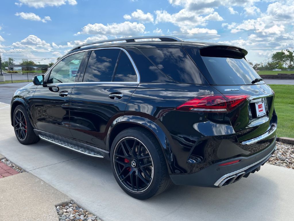 2021 Mercedes-Benz GLE-Class Image 8