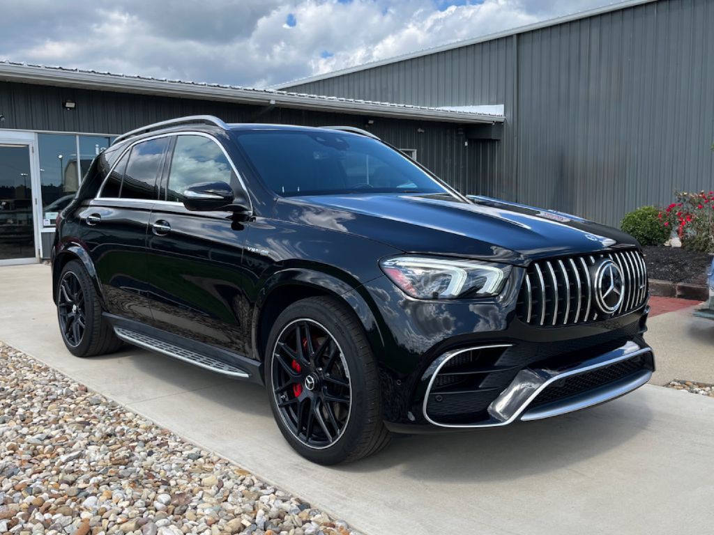 2021 Mercedes-Benz GLE-Class Image 9