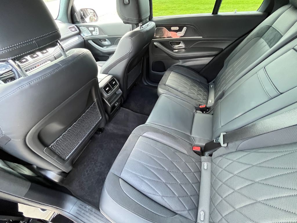 2021 Mercedes-Benz GLE-Class Image 10