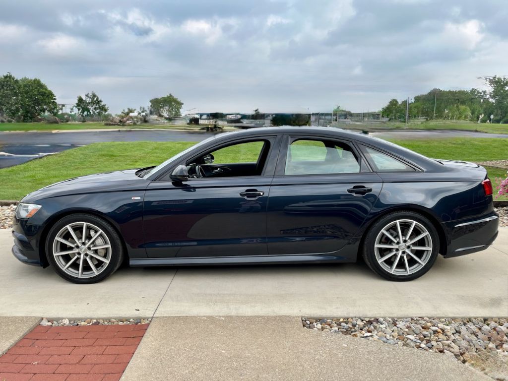 2018 Audi A6 Image 1