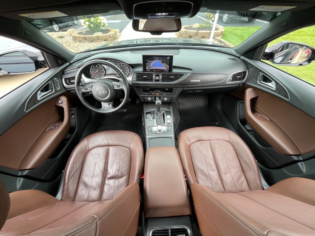 2018 Audi A6 Image 2