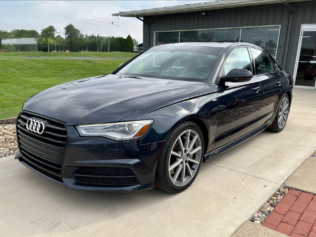 2018 Audi A6 Image 3