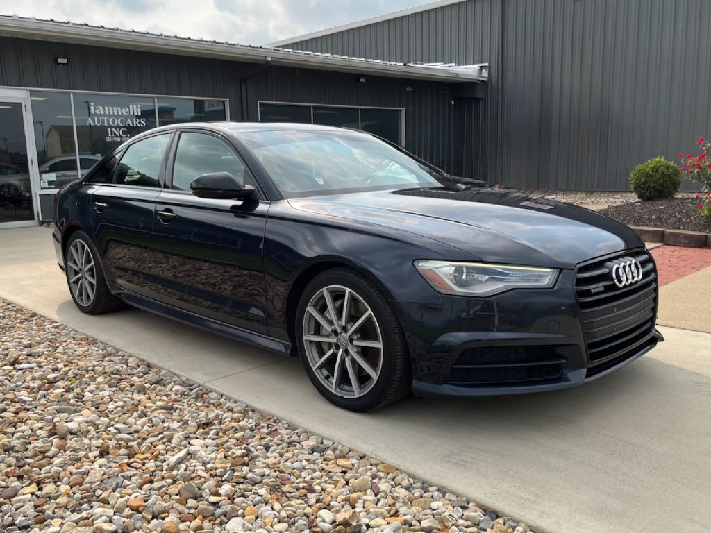 2018 Audi A6 Image 4