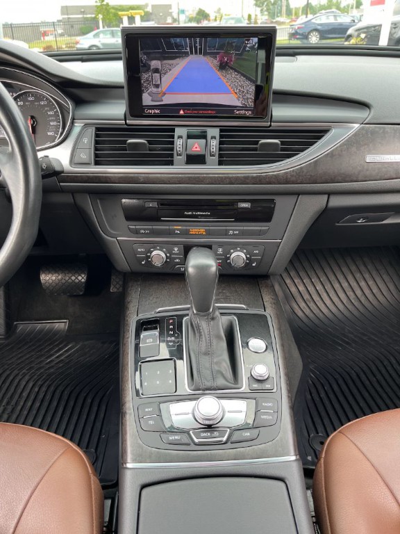 2018 Audi A6 Image 5