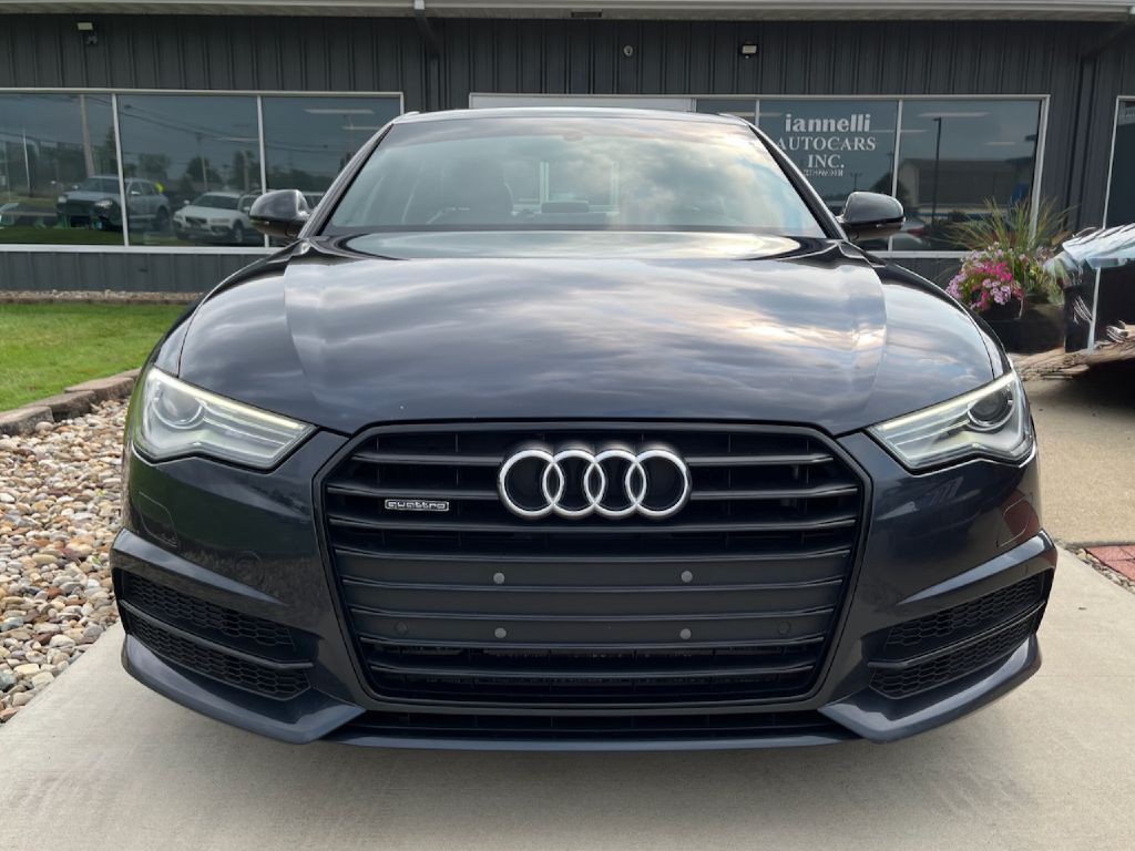 2018 Audi A6 Image 6
