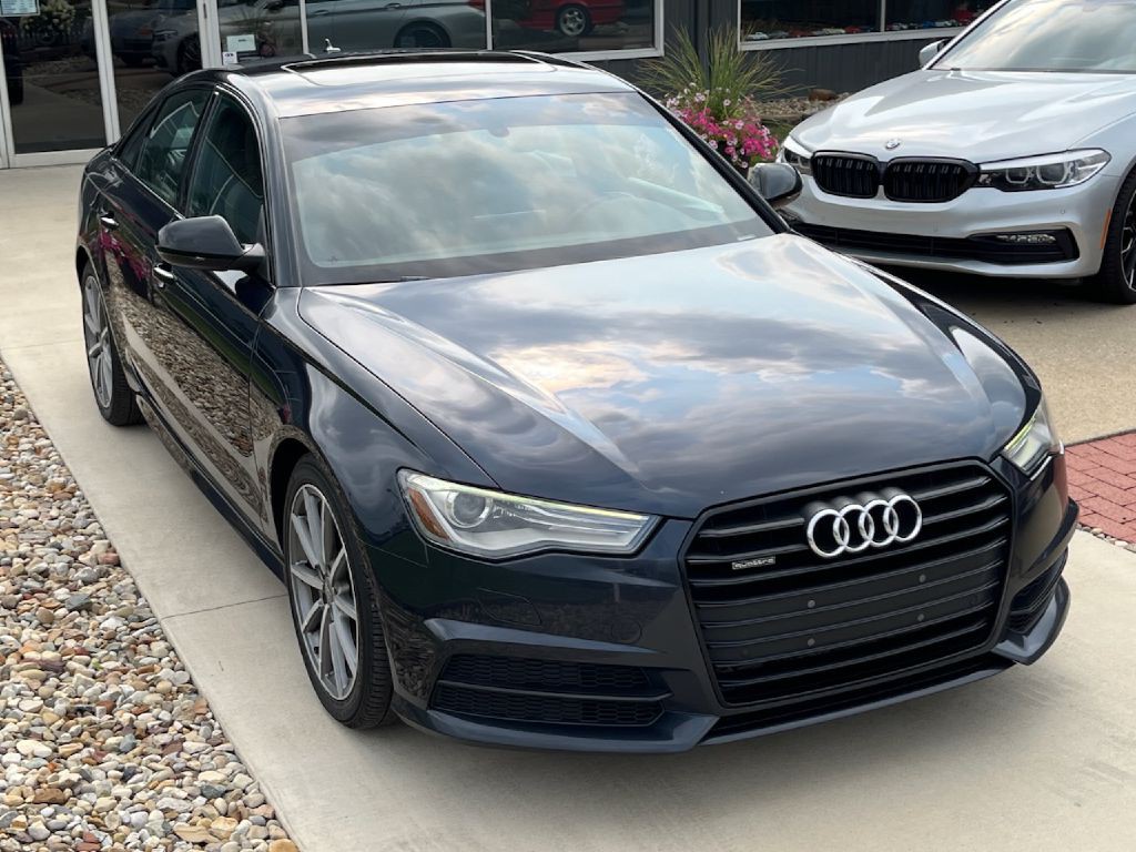 2018 Audi A6 Image 7