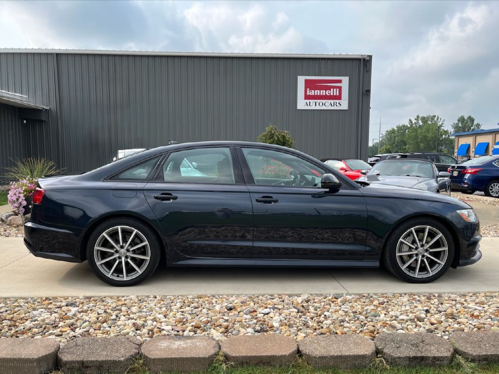 2018 Audi A6 Image 8