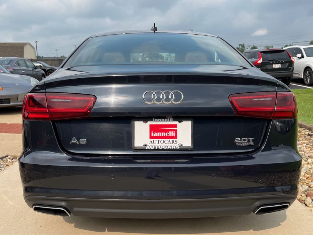 2018 Audi A6 Image 9