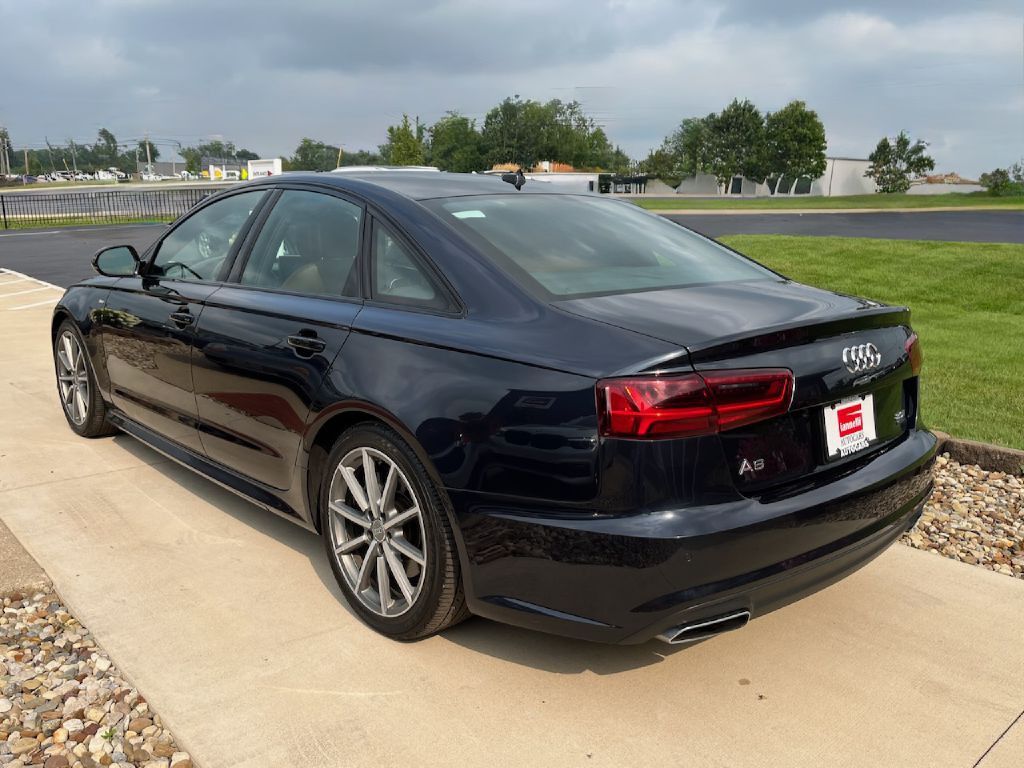 2018 Audi A6 Image 10