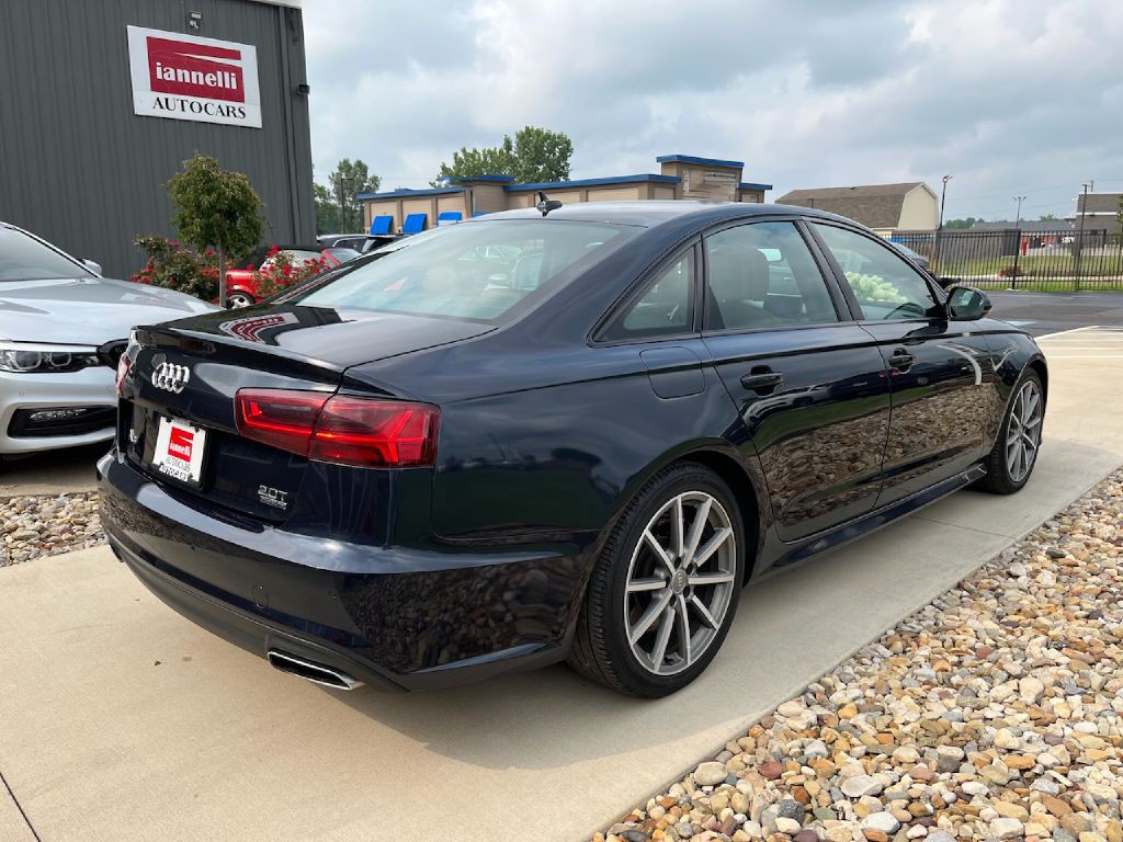 2018 Audi A6 Image 11