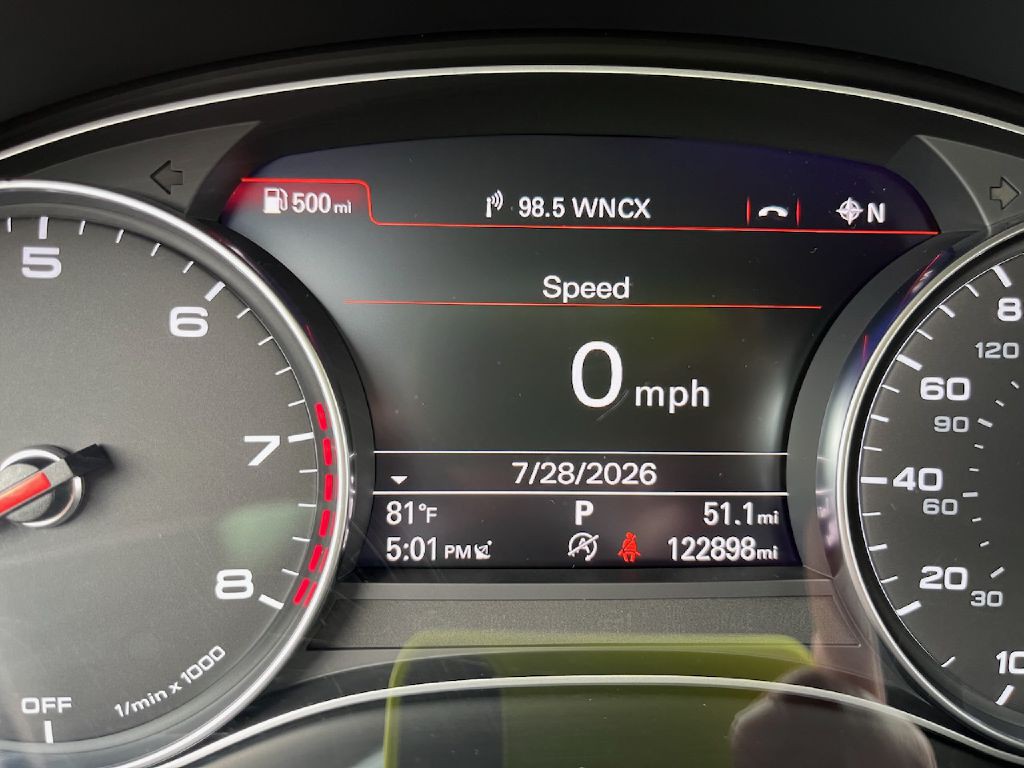 2018 Audi A6 Image 12