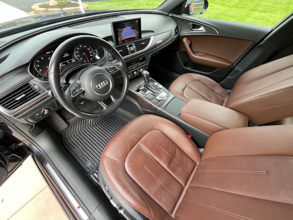 2018 Audi A6 Image 13