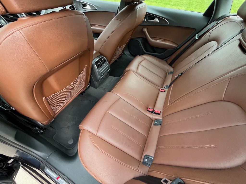 2018 Audi A6 Image 14