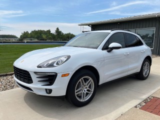 Image for 2018 Porsche Macan BASE ID: 7581780